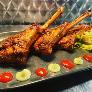 Lamb Chops