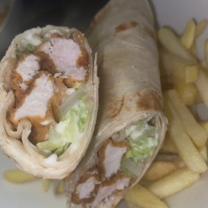 Chicken Wrap